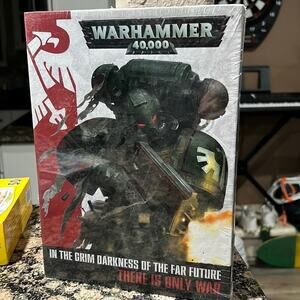 Warhammer40000 In The Grim Darkness Of The Far Future There Is Only War Box Set